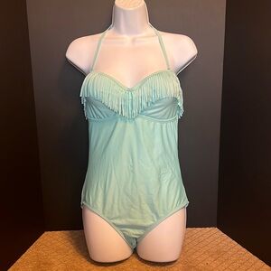 YMI - One Piece Swimsuit - Large